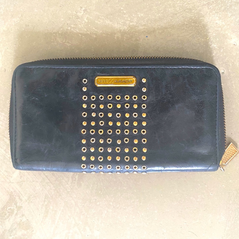 Rebecca Minkoff Naughty Nice Wallet